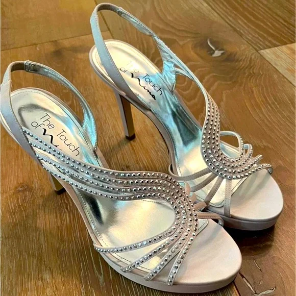 NINA WOMENS HEELS - Picture 2 of 5